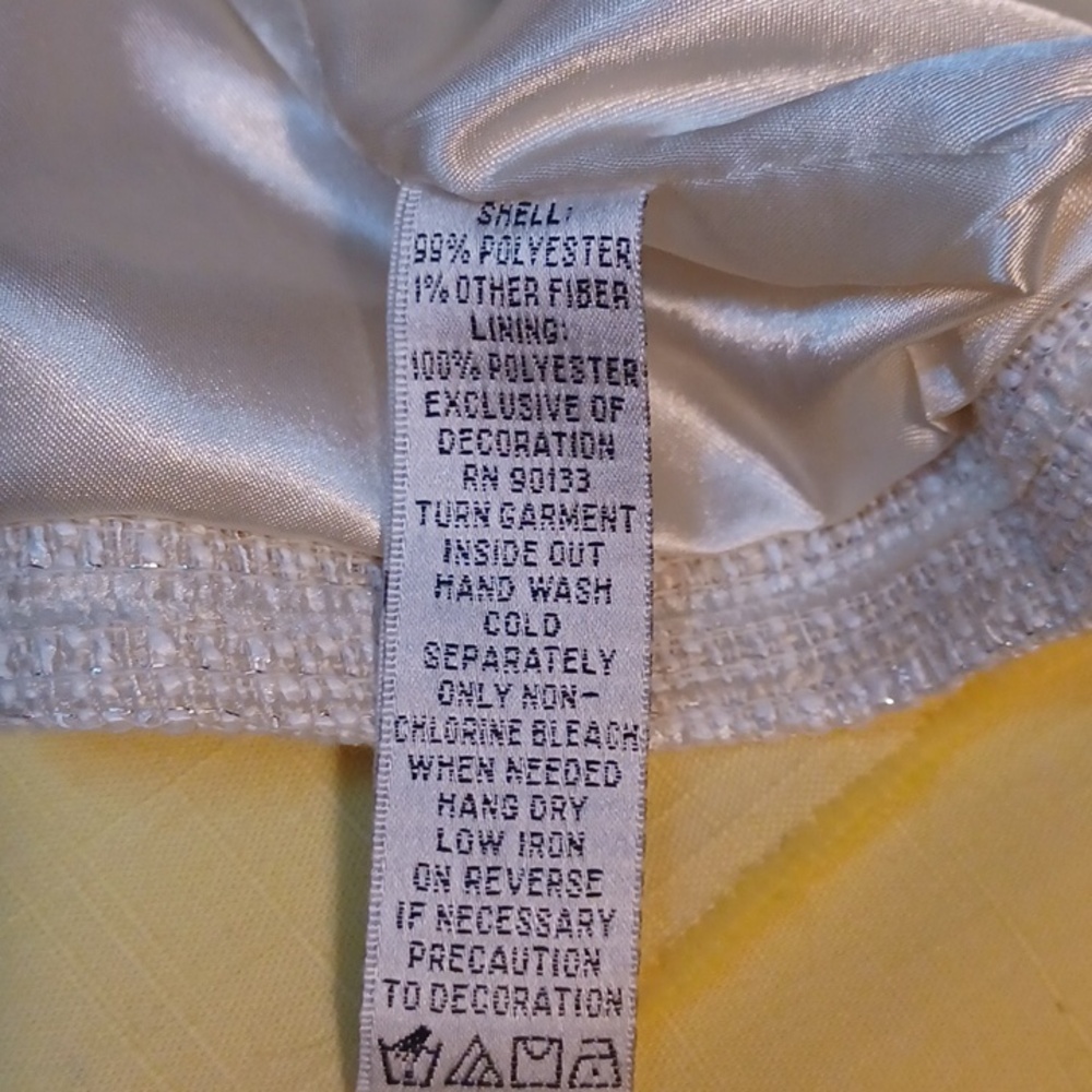 NWT Joan Rivers Rhinestone Jacket - Picture 8 of 9
